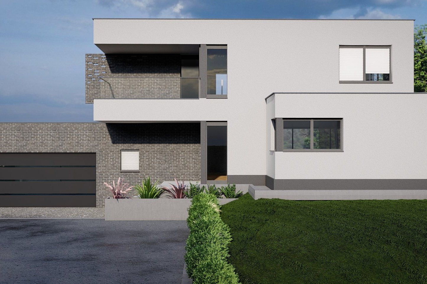 Kuća od cigle '22 — 6