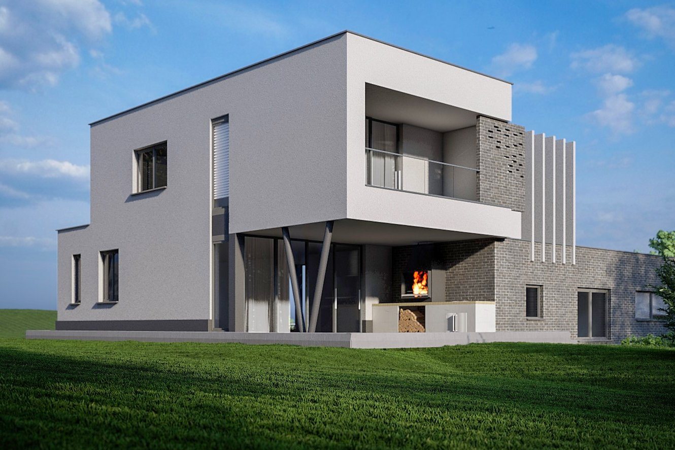 Kuća od cigle '22 — 3