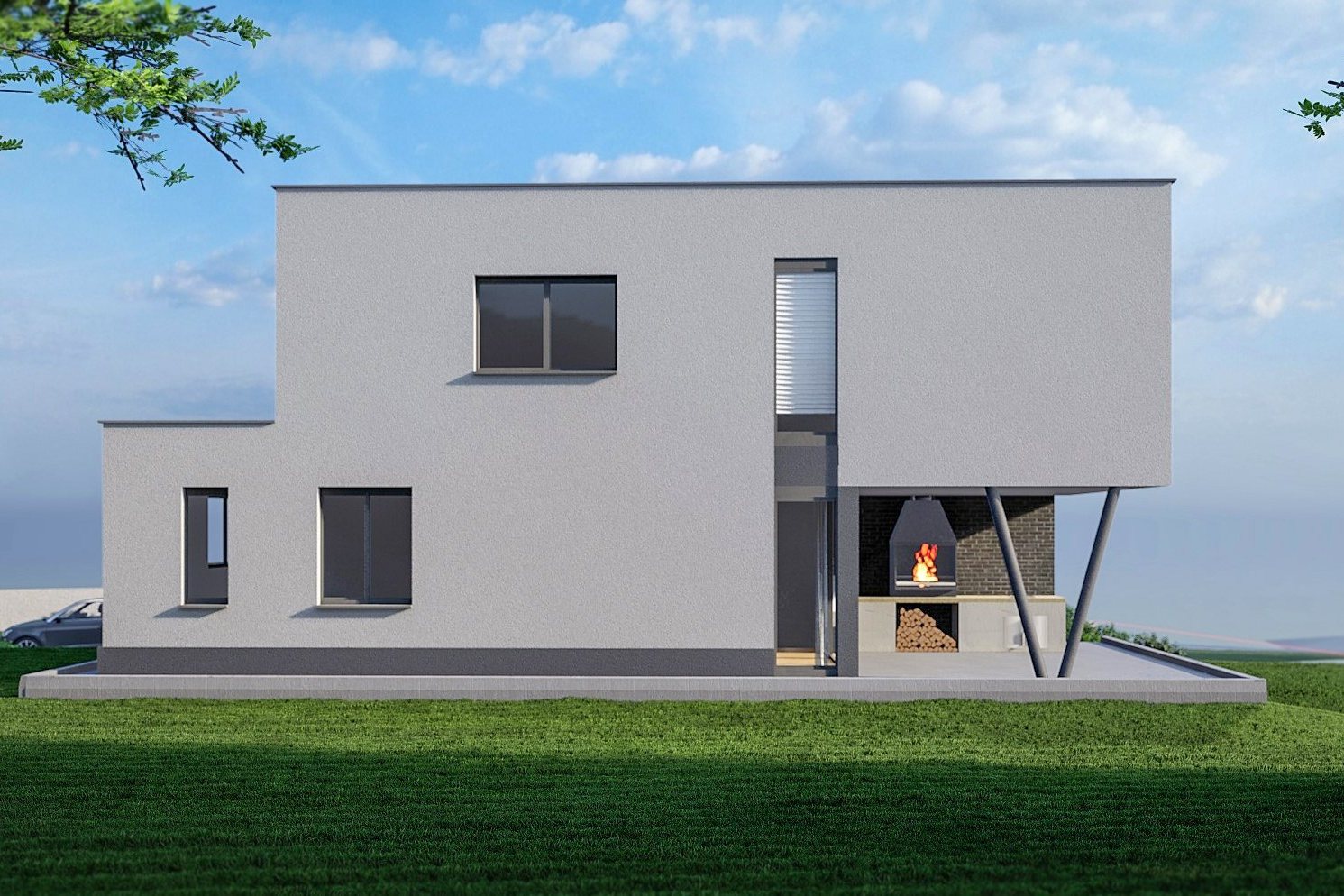 Kuća od cigle '22 — 7